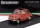 Brumm - FIAT 500F TETTO APERTO - OPEN 1965 ROSSO CORALLO CHIARO - RED