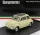 Brumm - Fiat 500R Tetto Chiuso - Closed 1972 Avorio Antico