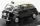 Brumm - Fiat 600D Multipla Taxi Genova 1964 Black Ivory