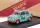 Brumm - FIAT ABARTH 500 595SS SCUDERIA NOVANA N 194 RALLY PIEVE SANTO STEFANO PASSO DELLO SPINO 1971 VINCENZO GATTAFONI LIGHT BLUE ORANGE