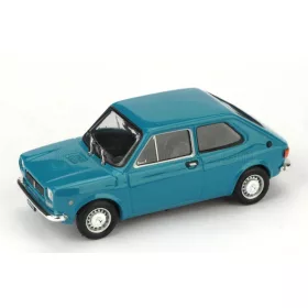  Brumm - FIAT 127 1-SERIES 1971 - BLACK INTERIOR VERDE LAGO - GREEN