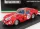 Brumm - FERRARI 250 GTO 3.0L V12 COUPE TEAM PIERRE NOBLET N 19 2nd 24h LE MANS 1962 JEAN GUICHET - PIERRE NOBLET RED WHITE BLUE
