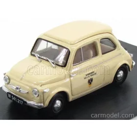 Brumm - Steyr-Puch 500D Poste Austriache 1959 Cream