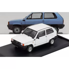 Brumm - FIAT PANDA 750L SUPERNOVA 1986 BIANCO CORFU - WHITE