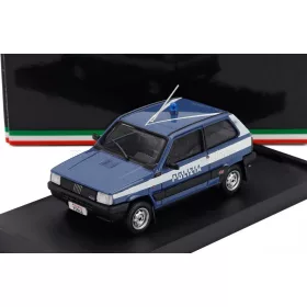 Brumm - FIAT 4x4 SUPERNOVA POLIZIA 1986 BLUE WHITE