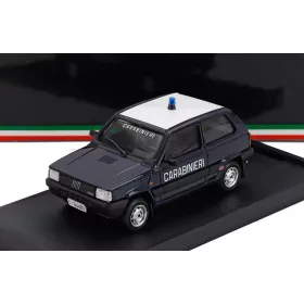 Brumm - FIAT 4x4 SUPERNOVA CARABINIERI 1986 BLUE WHITE