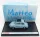 Brumm Prom - Fiat 500D 1960 - E  Nato Matteo Como 4 Luglio 2006 Light Blue