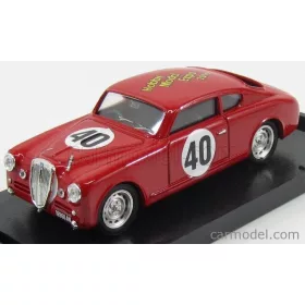   Brumm Prom - Lancia Aurelia B20 N 40 Coupe 1952 - Hobby Model Expo 2016 - 40Th Anniversary Red