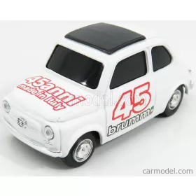 Brumm Prom - Fiat 500 Brums 45Th Anniversary White
