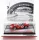 Brumm - FERRARI 250TR TESTAROSSA 3.0L V12 SPIDER TEAM SCUDERIA FERRARI SPA N 11 WINNER 24h LE MANS 1960 WITH OLIVIER GENDEBIEN FIGURE RED
