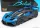 Burago - Bugatti Bolide W16 8.0 Four-Turbo 1850Hp 500Km/H 2020 Blue Black