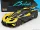 Burago - Bugatti Bolide W16 8.0 Four-Turbo 1850Hp 500Km/H 2020 Yellow Black