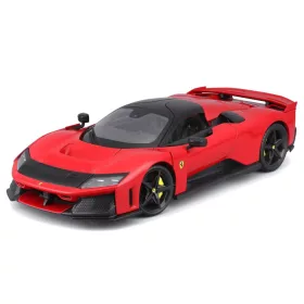Burago - Ferrari F80 Red 2024