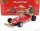 Burago - Ferrari 312T4 Scuderia Ferrari SpA SEFAC #11 Jody Scheckter Winner Monaco GP / Formula 1 World Champion 1979 - with driver figure
