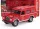 Burago - LAND ROVER DEFENDER MKII VIGILI DEL FUOCO 1995 RED WHITE