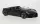Burago - Bugatti W16 Mistral Cabriolet  schwarz  1:18