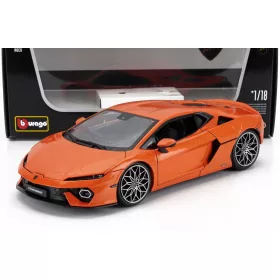 Burago - LAMBORGHINI TEMERARIO 2024 ORANGE