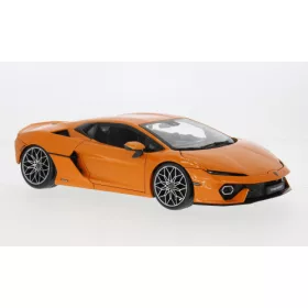 Burago - Lamborghini Temerario orange 2025