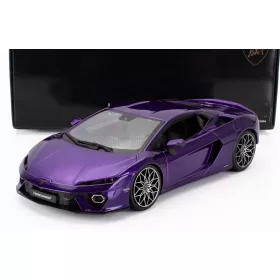 Burago - LAMBORGHINI TEMERARIO 2024 PURPLE