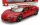 Burago - FERRARI 296 GTB HYBRID 830HP V6 2021 - EXCLUSIVE CARMODEL ROSSO CORSA - RED