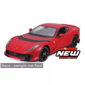 Burago - Ferrari 812 Competizione