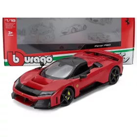 Burago - FERRARI F80 2024 RED