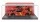 Burago - FERRARI SF90 XX N 51 24h LE MANS WINNER LIVERY WITH SHOWCASE - EXCLUSIVE CARMODEL RED YELLOW