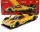 Burago - FERRARI 499P 3.0L TURBO V6 TEAM AF CORSE N  83 24h LE MANS 2024 ROBERT KUBICA - ROBERT SHWARTZMAN - YIFEI YE YELLOW RED
