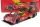 Burago - FERRARI 499P 3.0L TURBO V6 TEAM FERRARI AF CORSE N 51 3rd 24h LE MANS 2024 ALESSANDRO PIER GUIDI - JAMES CALADO - ANTONIO GIOVINAZZI RED