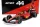 Burago - FERRARI F1  SF-23 TEAM SCUDERIA FERRARI HP N 44 TEST FIORANO 2025 LEWIS HAMILTON - WITH PILOT RED BLACK