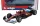 Burago - FERRARI F1  SF-25 TEAM SCUDERIA FERRARI HP N 44 MIAMI GP 2025 LEWIS HAMILTON RED WHITE BLUE