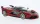 Burago - Ferrari FXX-K  rot/schwarz  1:18