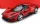 Burago - FERRARI DAYTONA SP3 SPIDER OPEN ROOF 2022 ROSSO MAGMA - RED MET