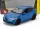 Burago - ALFA ROMEO STELVIO Q4 QUADRIFOGLIO V6 BITURBO 510hp 2017 BLU MISANO - BLUE MET