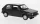 Burago - VW Golf MKI GTI  schwarz  1979  1:24