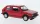 Burago - VW Golf MKI GTI, rot, 1979, 1:24