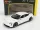 Burago - PORSCHE TAYCAN 2019 CARRARA WHITE