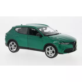 Burago - Alfa Romeo Tonale, grün, 1:24