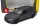 Burago - BMW 3-SERIES M3 M-PERFORMANCE (G81) TOURING SW STATION WAGON 2023 MATT GREY