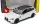Burago - BMW 3-SERIES M3 M-PERFORMANCE (G81) TOURING SW STATION WAGON 2023 WHITE