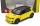 Burago - RENAULT R5 E-TECH 2024 POP YELLOW BLACK
