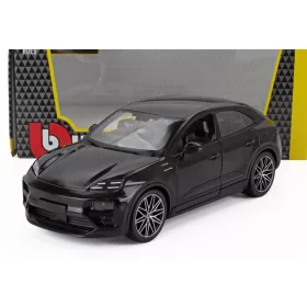 Burago - PORSCHE MACAN TURBO ELECTRIC 2024 DARK COPPER