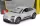 Burago - PORSCHE MACAN TURBO ELECTRIC 2024 SILVER