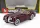Burago - JAGUAR XK120 CABRIOLET 1951 BORDEAUX