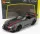 Burago - DODGE VIPER SRT-10 COUPE 2003 - WITH RED LINE GREY