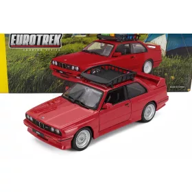 Burago - BMW M3 red