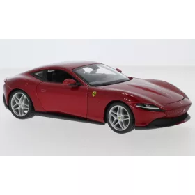 Burago - Ferrari Roma  rot  2020  1:24