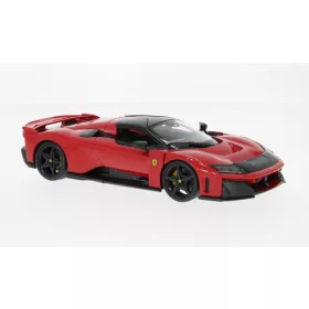 Burago - Ferrari F80 rot