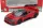 Burago - FERRARI F80 2024 - FULL BLACK WHEELS ROSSO CORSA - RED