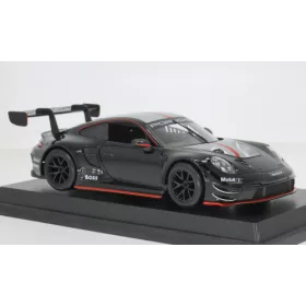 Burago - Porsche 911 GT3 R schwarz/rot 2023